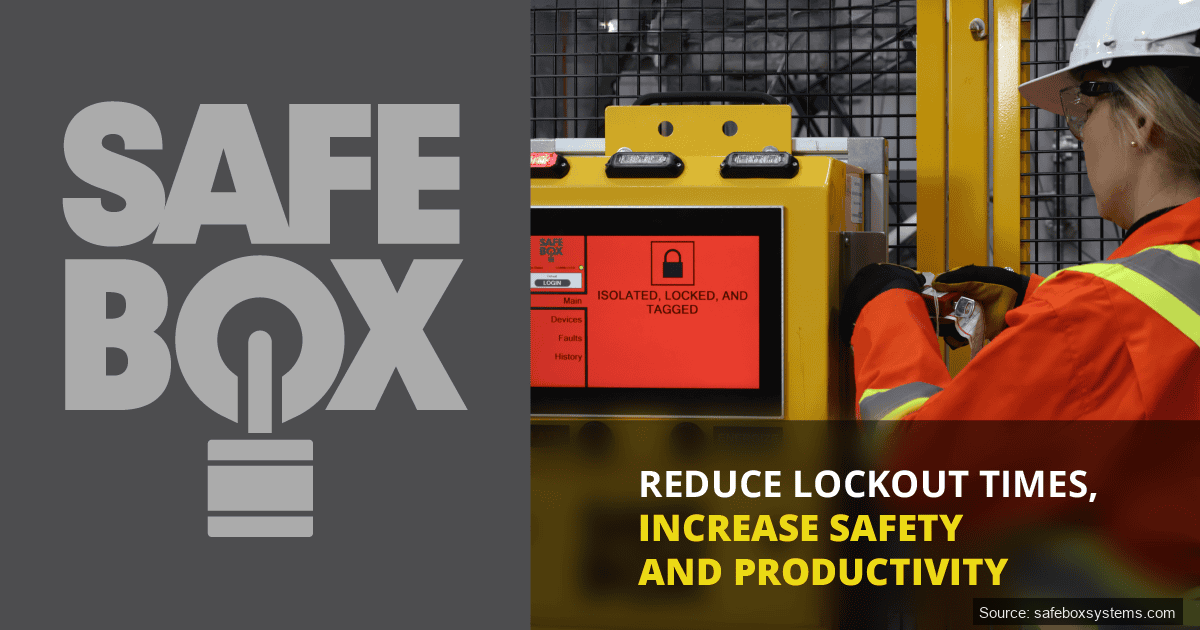 Automated Lockout Tagout: Can We Trust a Touchscreen with Our Lives?