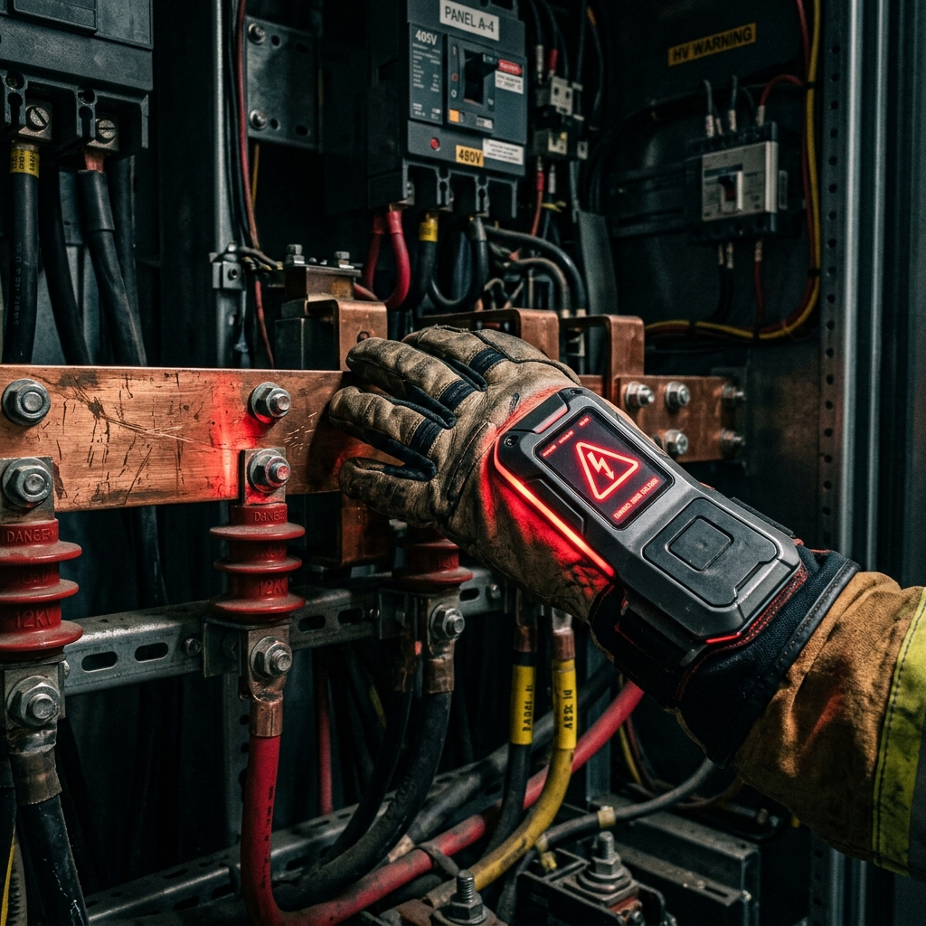 The Rise of Smart PPE: Voltage-Detecting Gloves and the Complacency Trap
